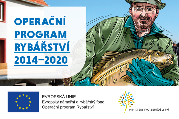 Spuštění portálu farmáře pro 14. a 15.  kolo výzvy příjmu žádostí z OP Rybářství